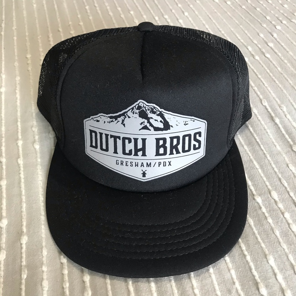 Dutch Bros Hat